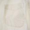 LANVIN made in Japan Long sleeve shirt 43-86 white Men's Used