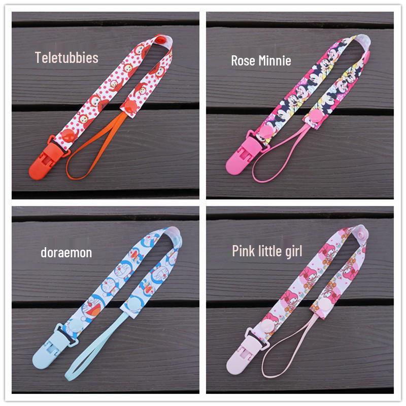 Pacifier & Teether Anti-Drop Chain for Babies