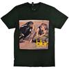 Футболка Blur Unisex Adult Parklife Album Back Print