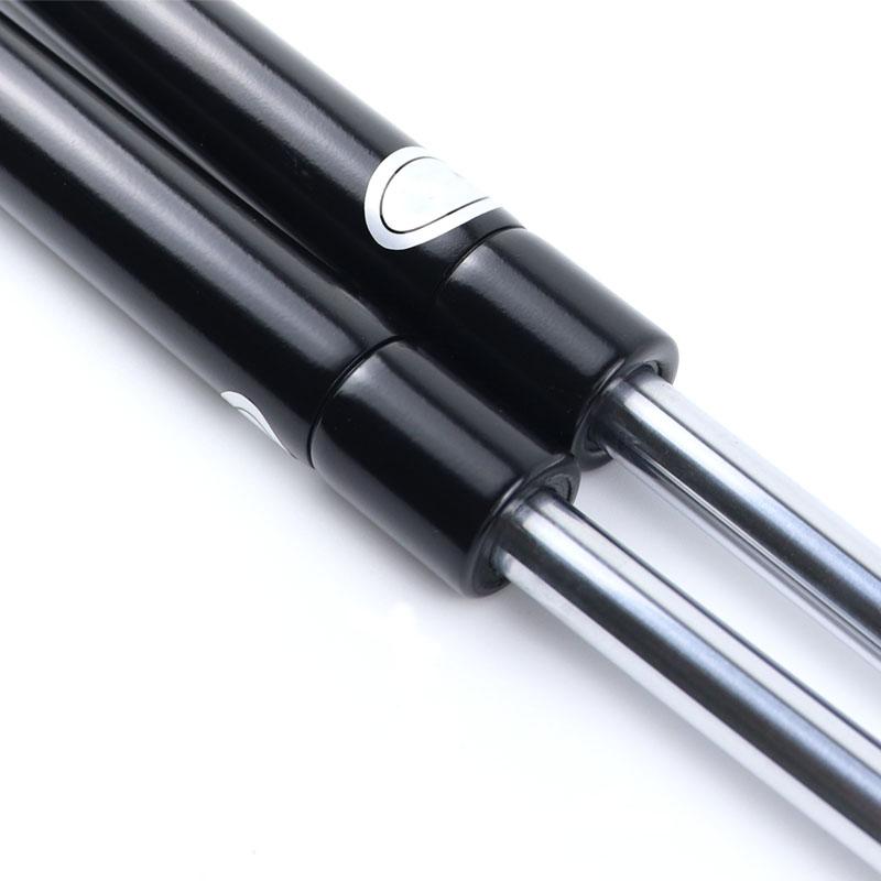2pcs 300-600mm 300-1200N Car Gas Struts Bonnet Hood Trunk Tailgate Shock Lift Strut Support Bar Gas Spring Bus Bed Truck Window