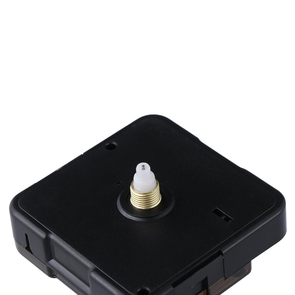 Mute Cross-stitch Accessories Pendulum Parts + Hands Repair Replacement Clock Movement Mechanism