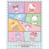Sanrio Stylish Jigsaw Puzzle Characters 300 Pieces, Popular Korean Puzzle