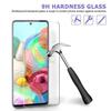 Screen Protector Glass - MP-France - Samsung Galaxy A71 - 9H Tempered Glass - Scratch Resistant - Pack of 1