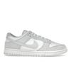 Кроссовки женские Dunk Low Photon Dust Summit White University-Red HJ5777-100