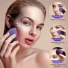 4 шт., губка для макияжа, пудра, сухая и влажная, комбинированная, косметические шарики для красоты, инструменты для основы