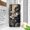 Роскошный чехол для телефона с принтом цветка лотоса для OPPO Reno 13 12 F 11 10 Pro Plus A98 A74 A59 Find X8 X5 X3 Lite 5G, цветочный мягкий чехол