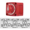 300A Battery Disconnect Switch 48V Battery Switch Durable Battery Isolator Switch  Small Boats
