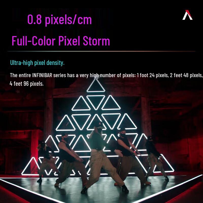 Aputure InfiniBar PB6 RGB Полноцветная пиксельная трубчатая светодиодная лампа