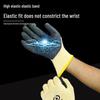 NHZHIW 400V Low-Voltage Insulating Electrician Gloves