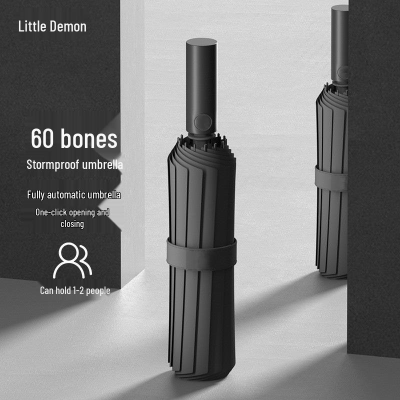 Пользовательский УФ Черный Клей Зонт от Солнца и Дождя – Женский Трехсложный Дизайн с Нанесением Логотипа.