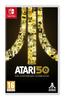 Atari 50 The Anniversary Celebration Switch (Import Edition)
