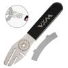 Disc Brake Rotor Alignment Truing Tools MTB Flattening Correction Wrench Disc Calibration Wrench Road Mountain Bicycle Bike Repair Tool Bicycle Tool