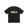 Palace Shitfaced Shaka T-Shirt Black Unisex Tops P19TS144