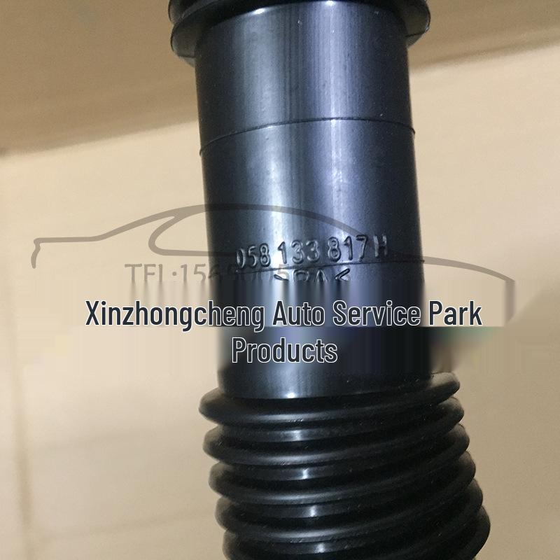 Passat B5 Lingyu Выхлопной Патрубок Вторичного Воздушного Насоса 058133817H 33D131128