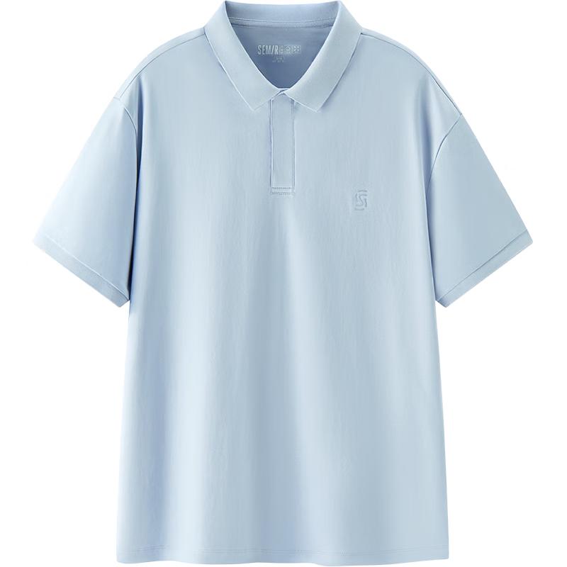 Semir Men's Knit Polo Shirt