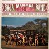 LP Пластинка BAJA MARIMBA BAND - Rides Again SP4109 A&M Records 1965 США Поп Б/У
