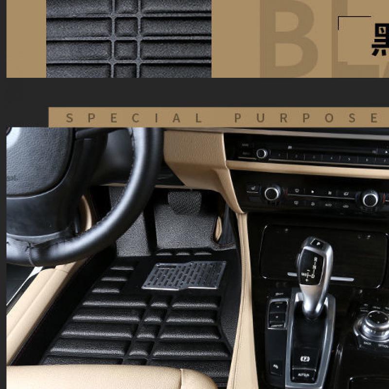 Автомобильные коврики для моделей Zotye 2008, 5008, Z100, Z300, Yun100, Damo, X5, X7, T200