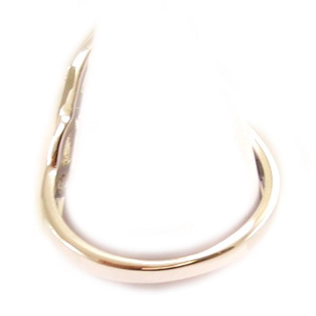 Silver Ring 'Carmen' Black White Silver (rhodium) - 28 Mm