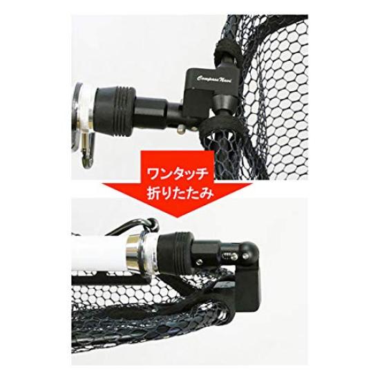 Taka Sangyo Landing Net Oval Game Net FL M CN-125 CN-125