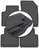 Premium car mats for: Opel Crossland X crossover (2017-)