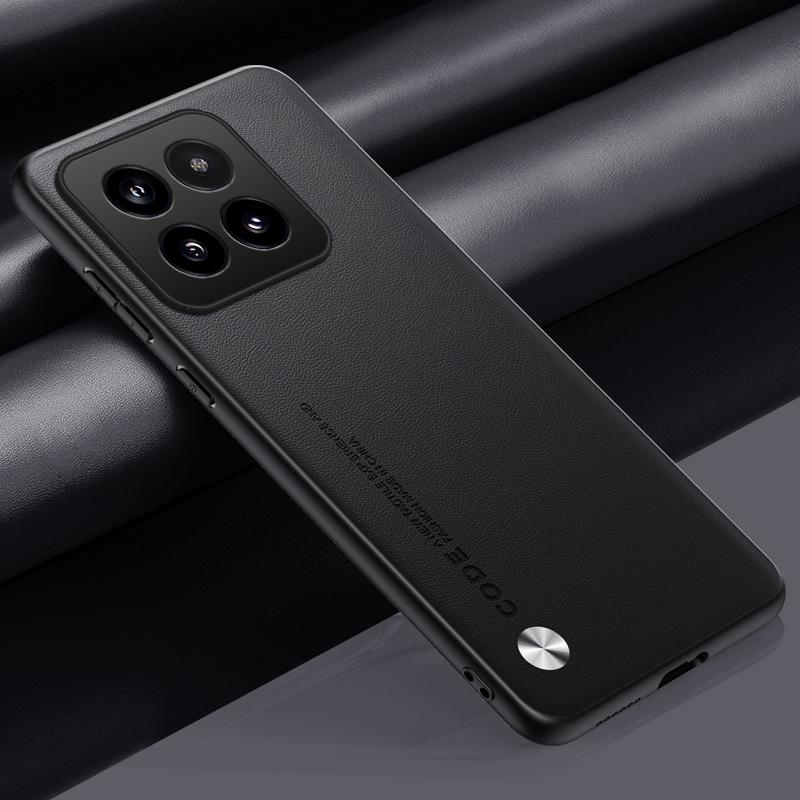Роскошный чехол из искусственной кожи для XIAOMI 15 Ultra 14 14T 13 13T 12 12X 12T 11 11T Pro Lite Чехол Мягкий силиконовый защитный чехол для телефона
