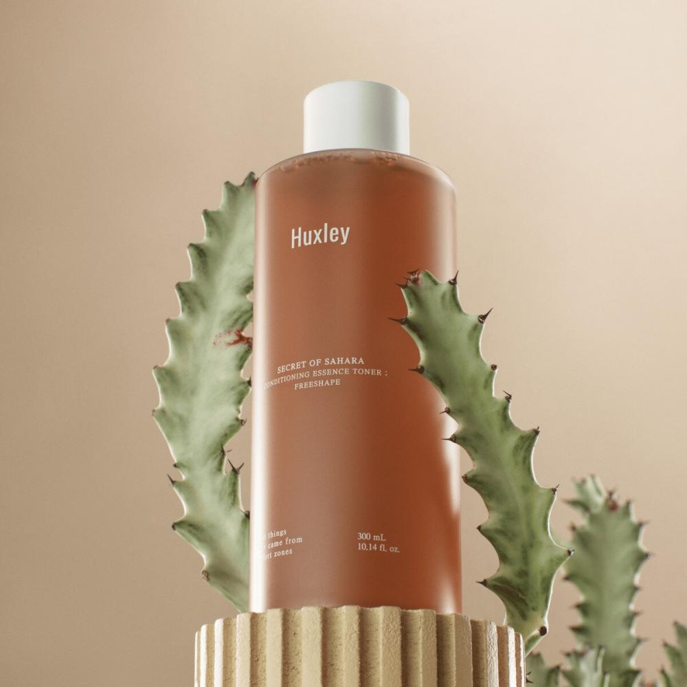 Huxley Huxley Conditioning Essence Toner Free Shape Toner 300 мл