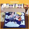 Аниме Наруто Постельный комплект Пододеяльник Наволочки Общежитие Студенты