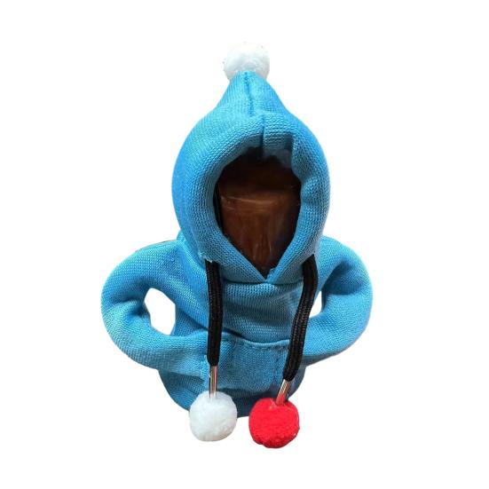 Пушистый мягкий чехол на рычаг переключения передач