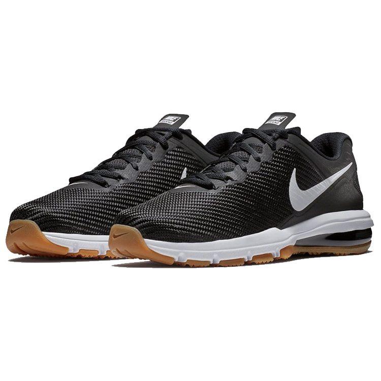Nike Кроссовки Air Max Full Ride Tr 1.5 'Черный Белый Каучук' 869633-012