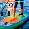 SUP-борд, веревка для ноги, быстросъемная, для серфинга, Stand UP Paddle Board, лодыжечный поводок, эластичная, для безопасности доски для серфинга, аксессуары
