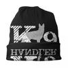 K9 Handler Dog Skullies шапки шапки для унисекс женщин унисекс модная зимняя теплая вязаная шапка для взрослых бельгийский малинуа капот шапки