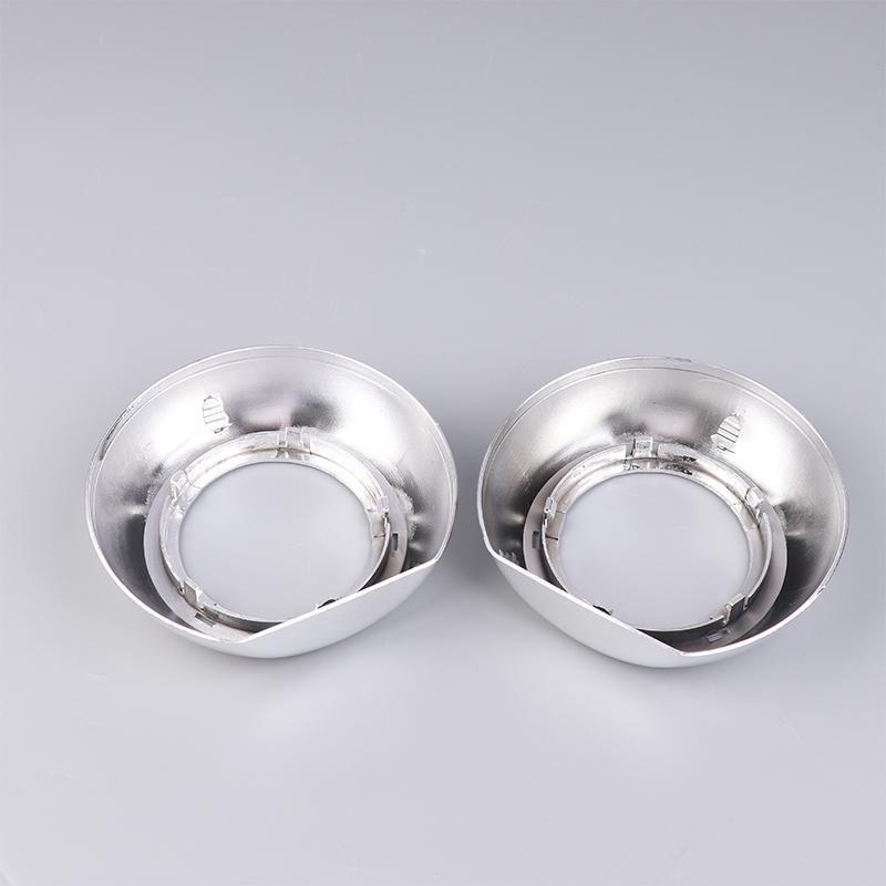 Headlight Shrouds For Q5 Mh1 Bi-Xenon Bi-Led Projector Lens Car Styling Retrofit Mask Cover