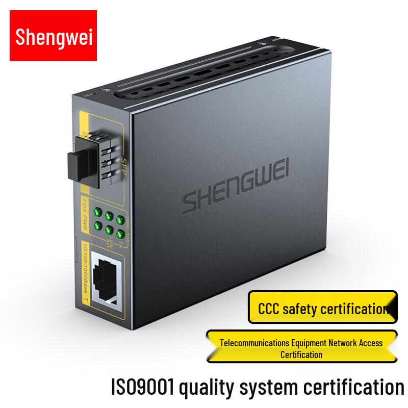 Оптические трансиверы и аксессуары Shengwei