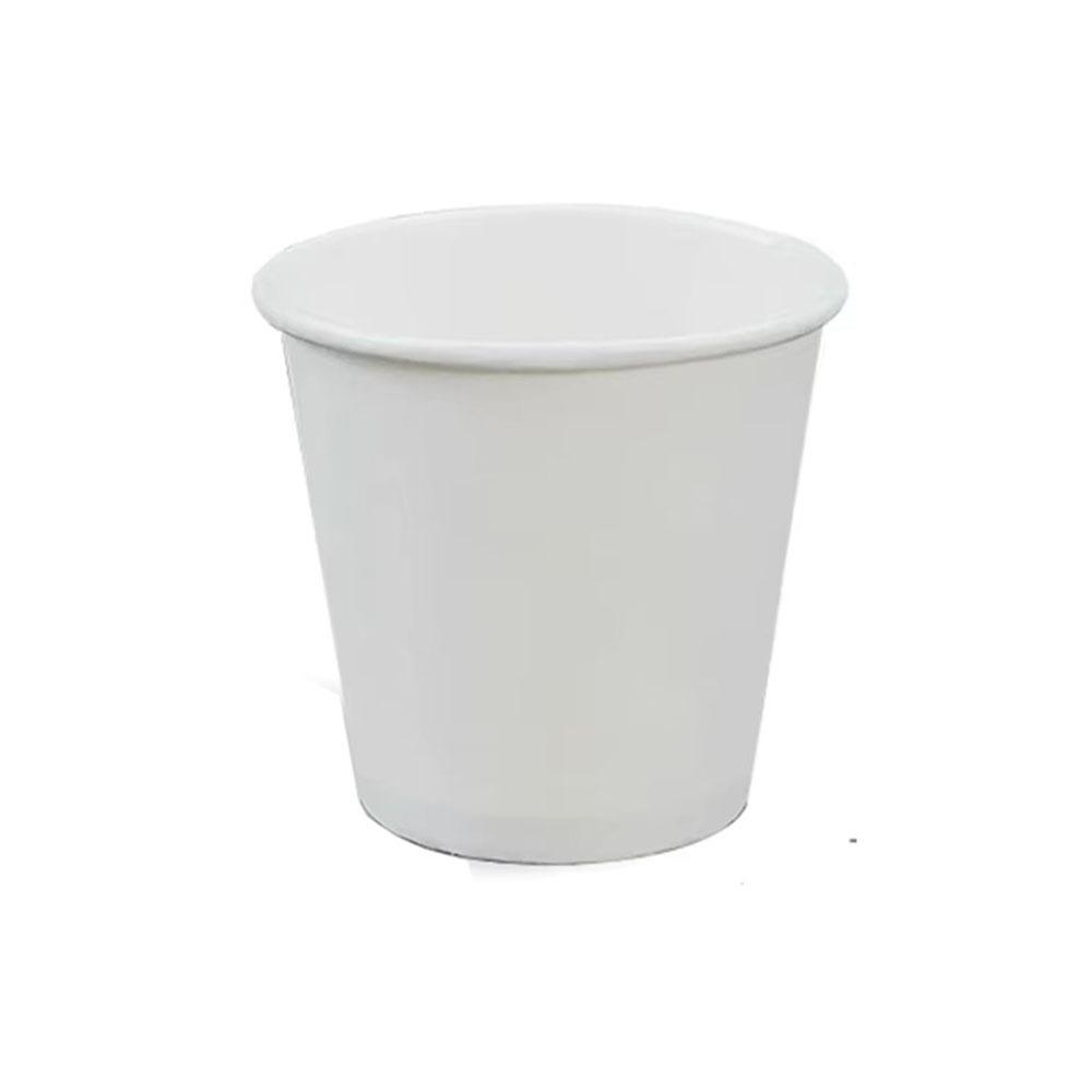 200Pcs 30/60/120/200ml Tasting Cup Thickened Paper Cup Set Disposable Paper Cup  Party Supplies