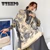 Luxury Cashmere Scarf Winter Women Pashmina Shawls Warm Blanket Wraps Female Foulard Bandana Brand Thick Print Scarves