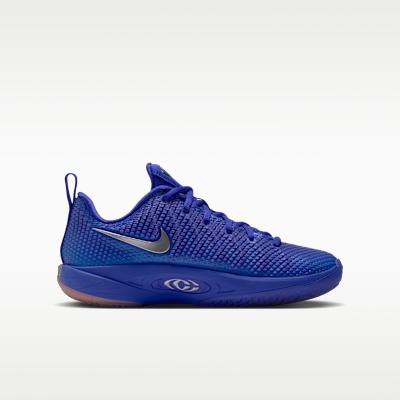 Детские кроссовки Nike Caitlin 1 Caitlin Blue (GS) Racer Blue/Металлический Серебристый/Melon Crush/Бирюзовый Оттенок