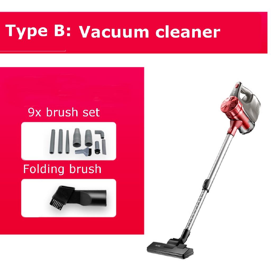 600 Вт 0,8 л Многофункциональный ультратихий пылесос Ручной пылесборник Мощный пылесборник Удалитель клещей Бытовой очиститель