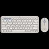 Logitech Беспроводной набор клавиатуры и мыши Pebble 2 Combo