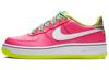 Air Force 1 Low Розовый Вольт Аква GS CW5761-600