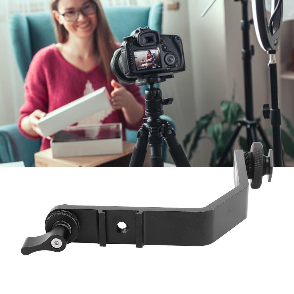 360° Adjustable Tilt Angle Tilt Arm Mount for FEELWORLD F7 FW703 LUT7S T7 7 Inch for Crane Rig