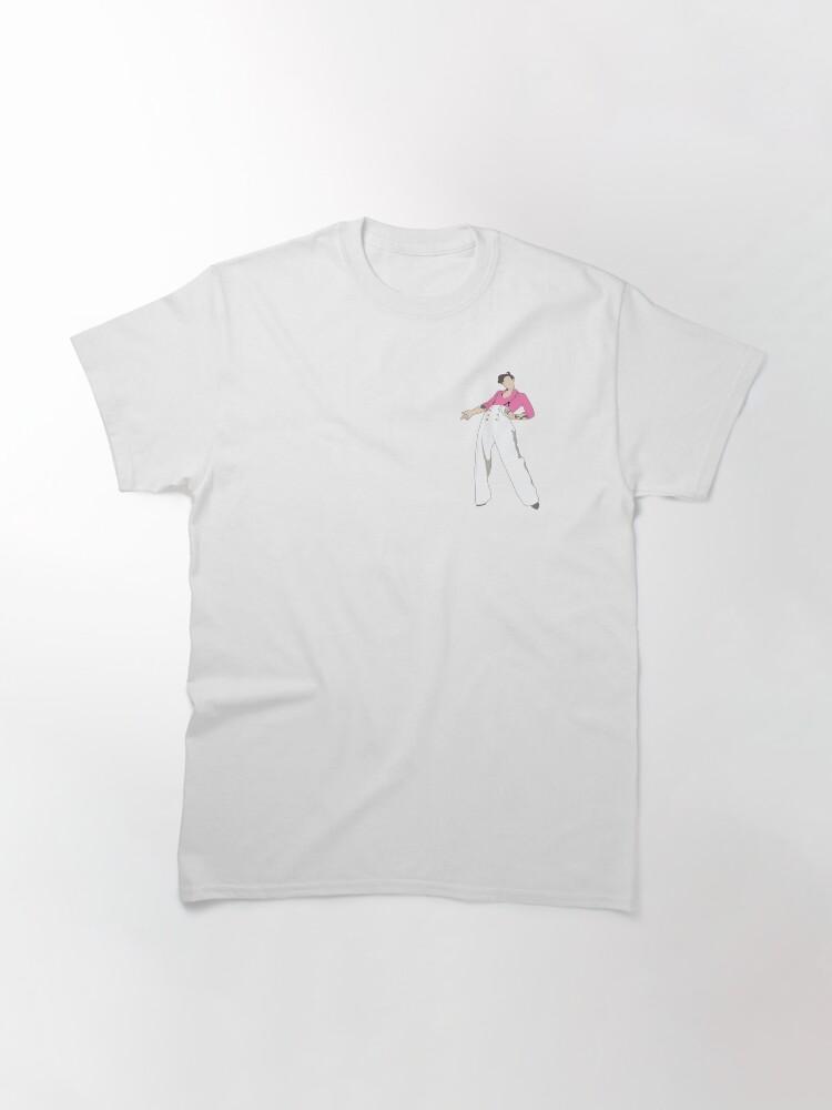 Harry Styles Fine Line Draw Cover Classic TShirt 2026Summer Mens Womens Luxury Fashion Cotton Tshirt Street Y2K Men Clothing