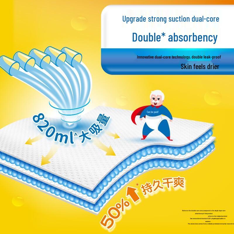 Coco Впитывающие подгузники-трусики для взрослых