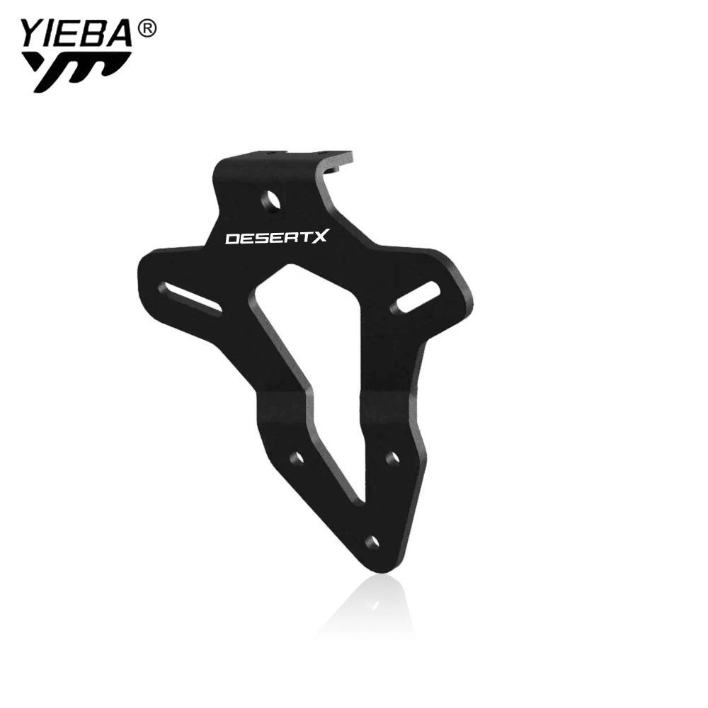 For Ducati Desert X 2022 2023 Motorcycle Rear End Fairing Eliminator License Plate Holder Support Mounting DesertX 2024 2025