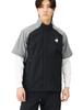 Le Coq Sportif Гольф Stretch Forcer Дождевик Топ и Съемное Хранилище Вода BK00 Размер LL Комплект, Низ, Рукава, Вентиляция, Чехол, Водостойкий,