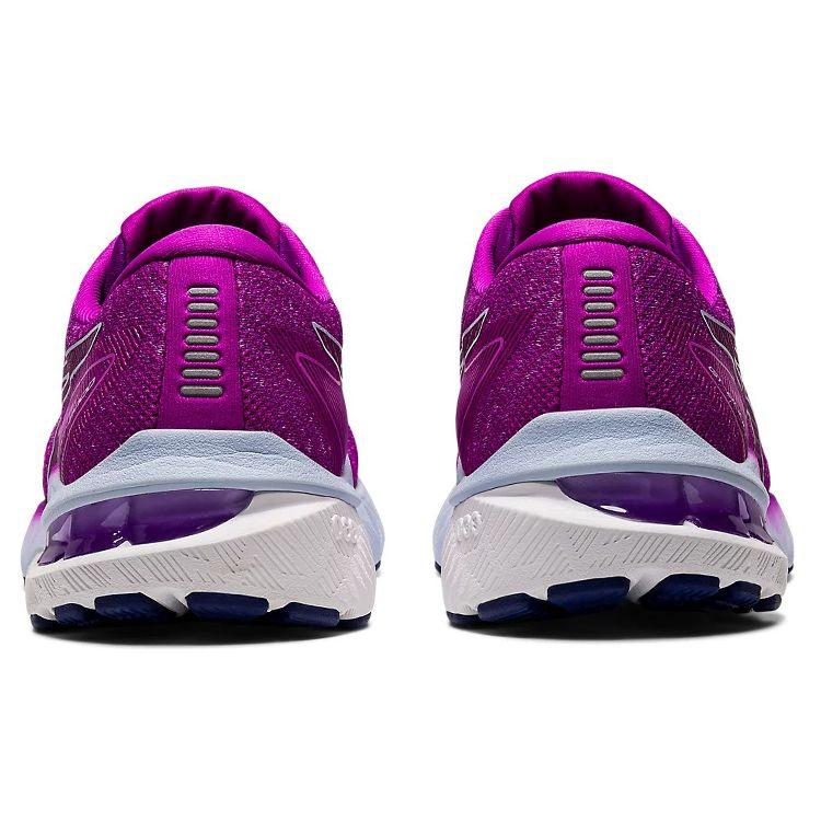 Asics Женские кроссовки GT 2000 10 Lavender Glow фиолетовые Soft-Sky 1012B045-704