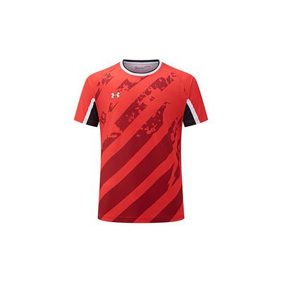 Under Armour Футболка Унисекс Красная 24500504-600