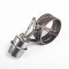 Exhaust Valve Cut Off Open Style 304 Stainless Steel Air Pump Control 2.0 Inch to 3.5 Inch Sounds Change Modification Accessory