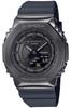 Casio Metal Covered Watch Gray G-Shock Mid-Size GM-S2100B-8AJF Women's