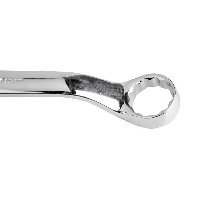 SATA Fully Polished Double Box End Wrenches