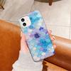 Чехол-чешуя русалки Mikalen с гальваническим покрытием для iPhone 14/13 Pro Max
